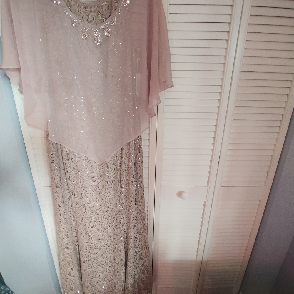 Formal gown